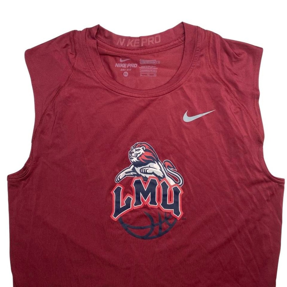 LMU Loyola Marymount University Lions college compression shirt